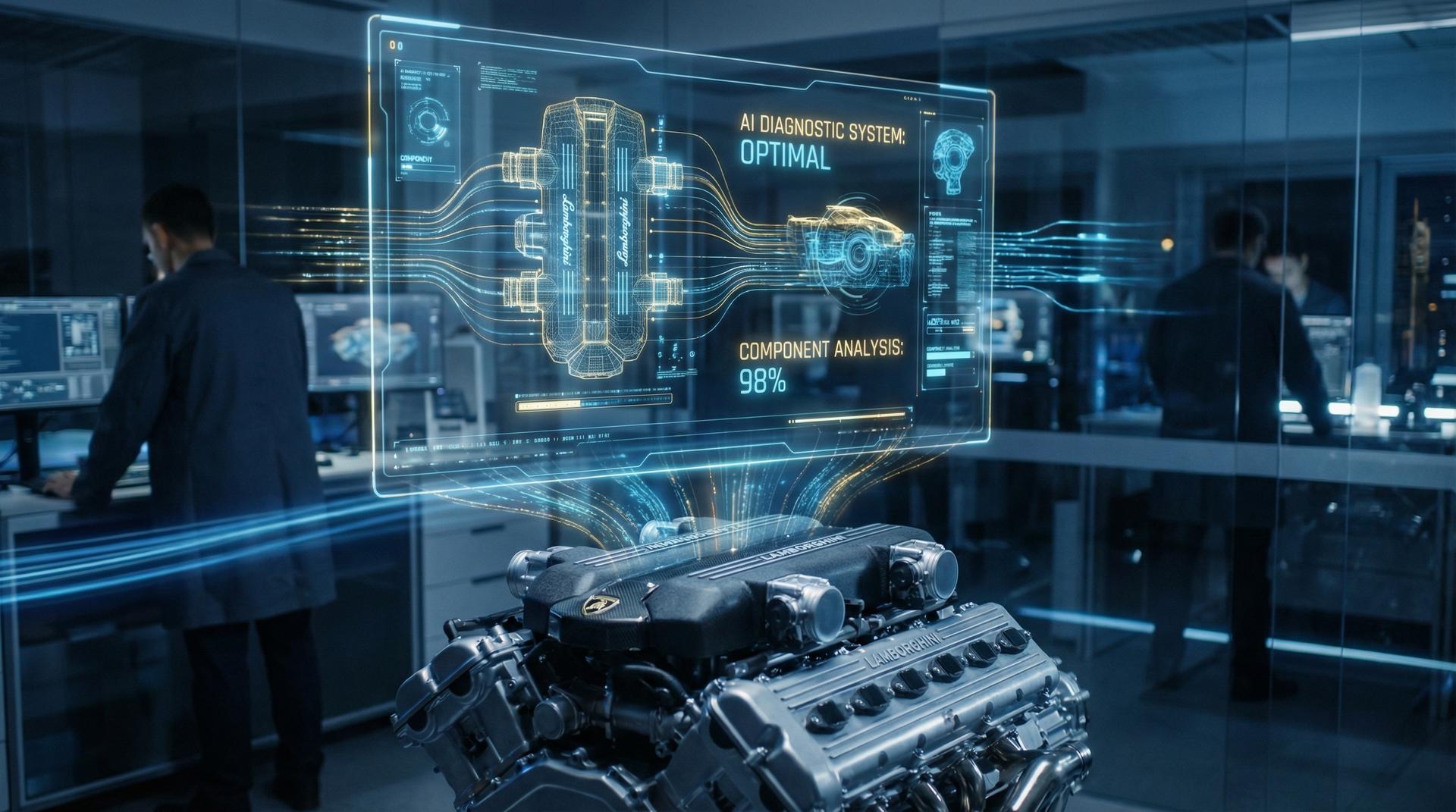 爆料吃瓜网 AI修车视频技术