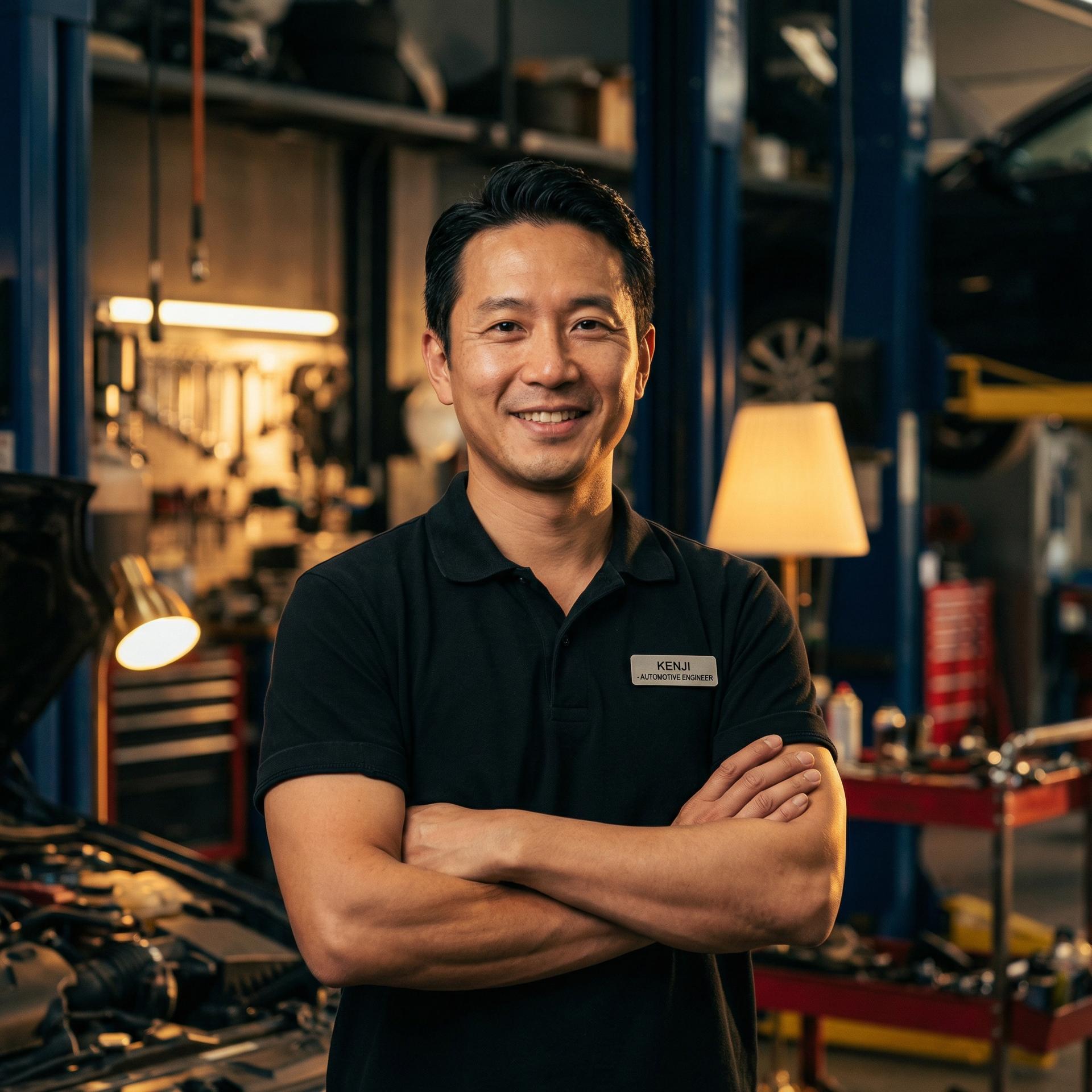 爆料吃瓜网修车改装专家