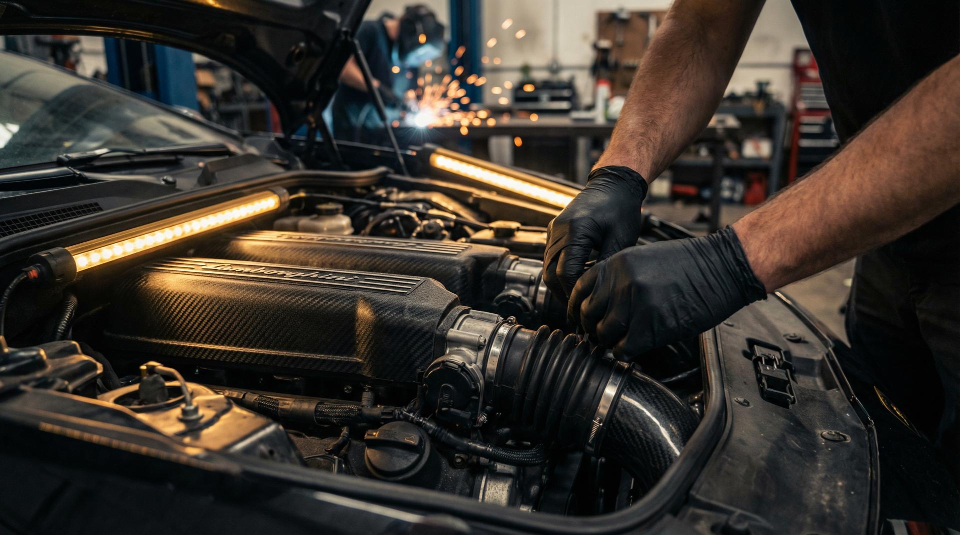 爆料吃瓜网修车视频教程